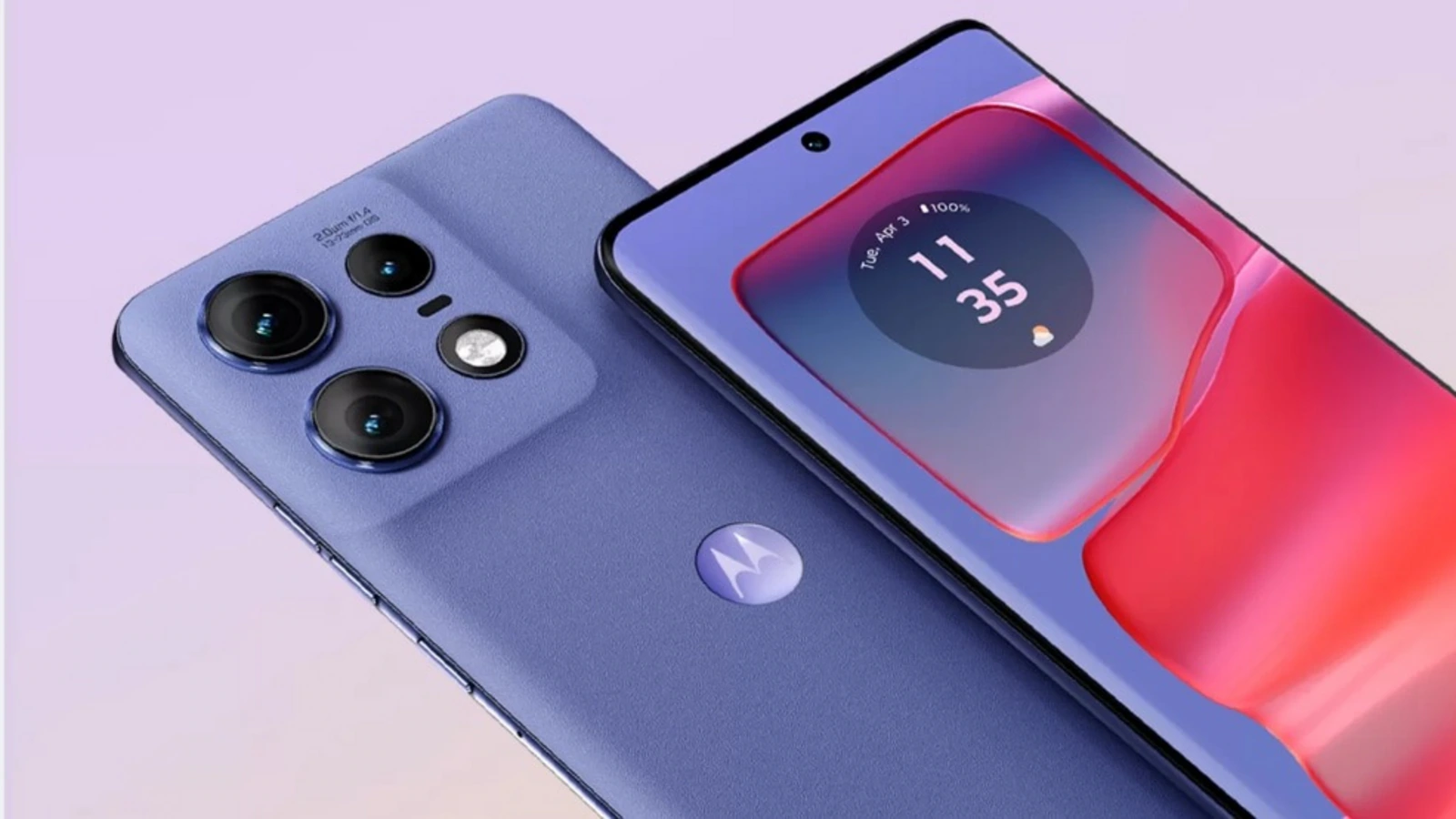 Motorola Edge 60