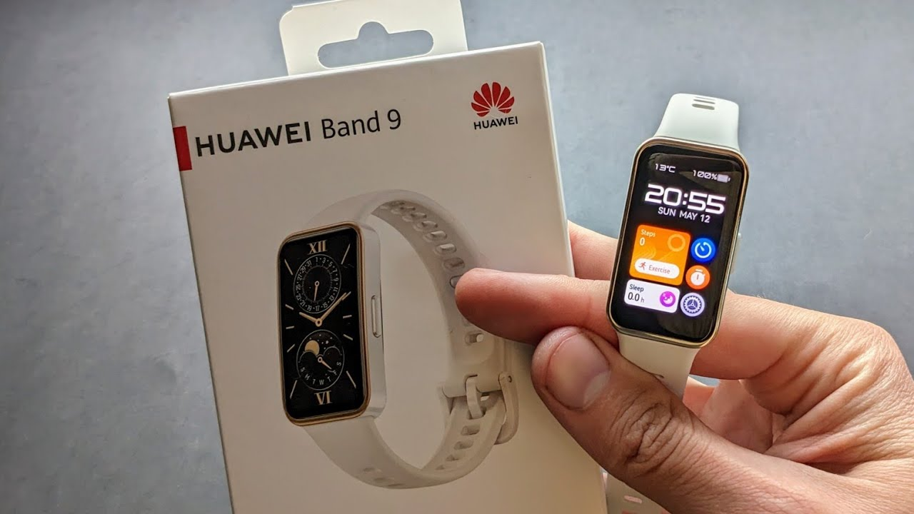 Huawei Band 10