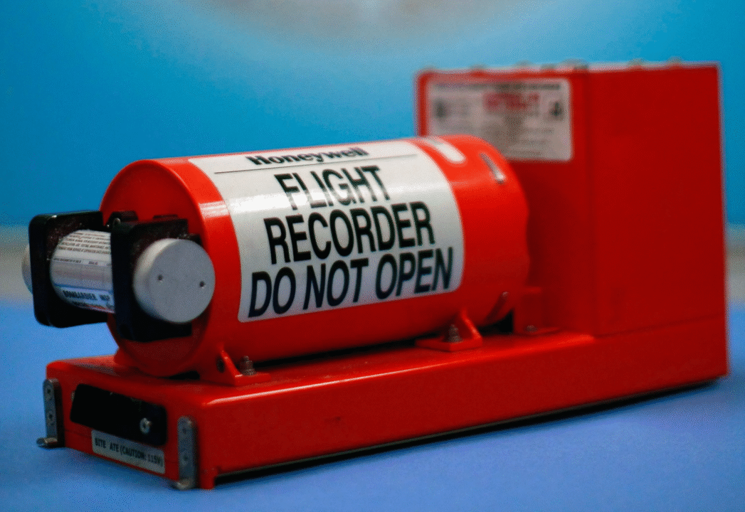 What Is a Black Box in an Airplane