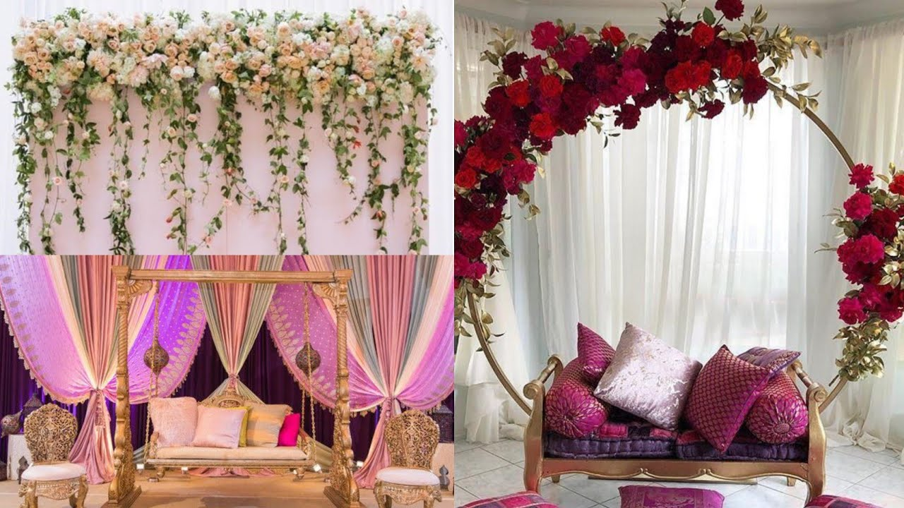 Best and Unique Wedding Decoration Ideas