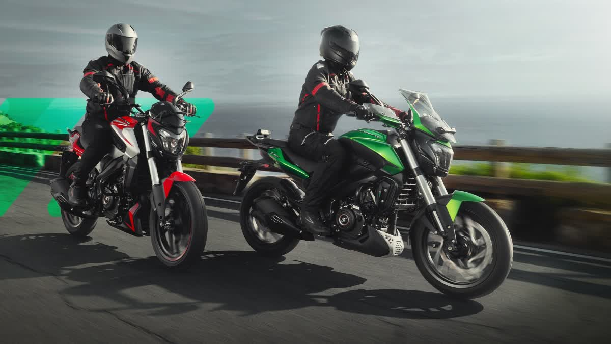 2025 Bajaj Dominar Series